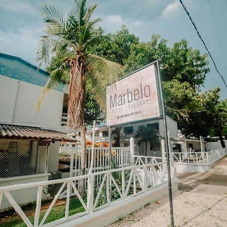 Marbelo Covenas By Bernalo Hotels Exterior foto