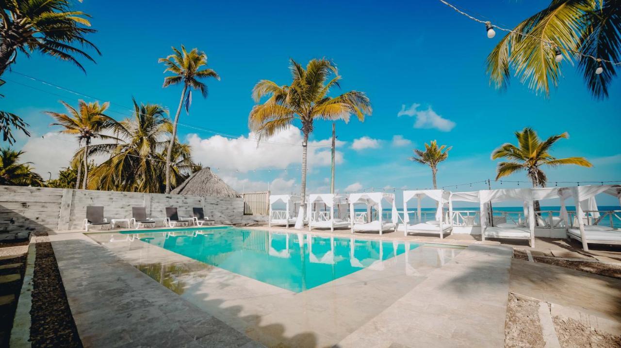 Marbelo Covenas By Bernalo Hotels Exterior foto